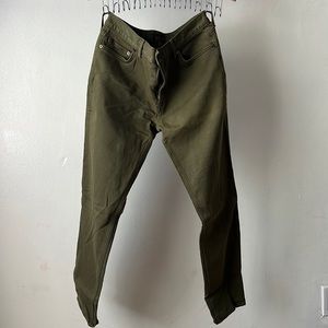 Men’s Banana Republic Traveler Pant (Athletic Tapered Fit)